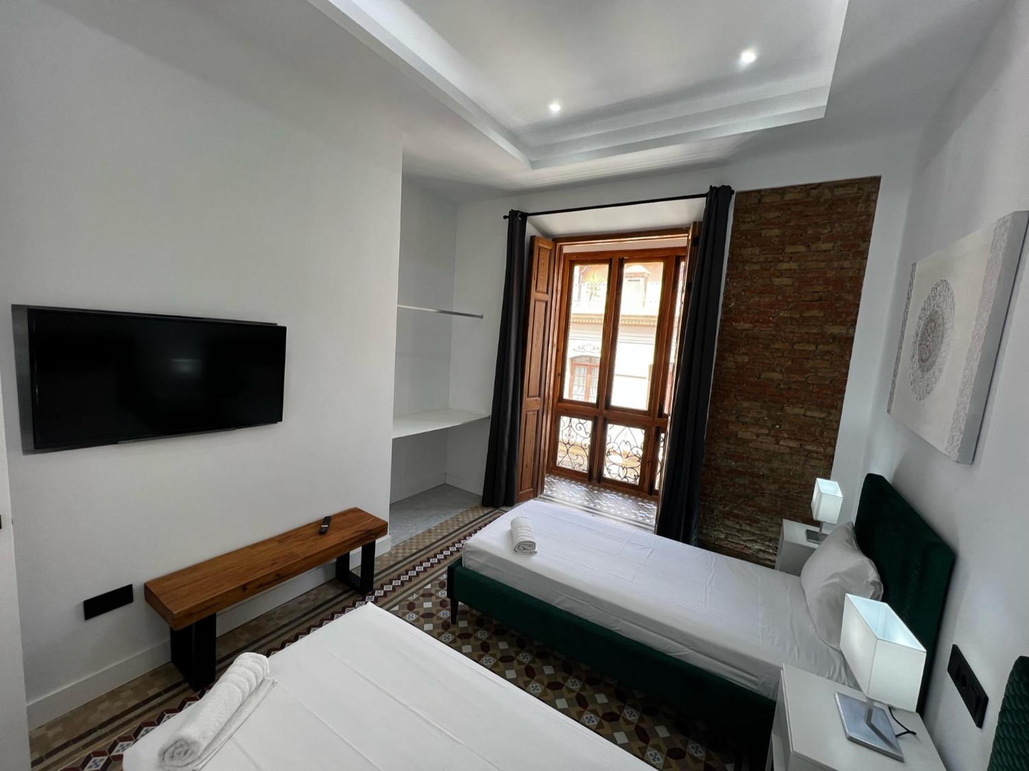 Grand Apartment Larios Малага Екстер'єр фото