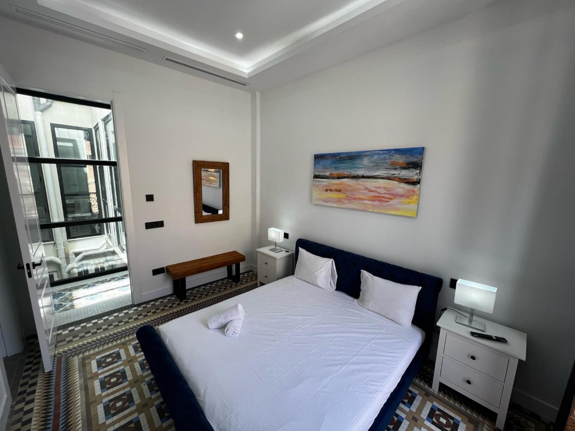 Grand Apartment Larios Малага Екстер'єр фото