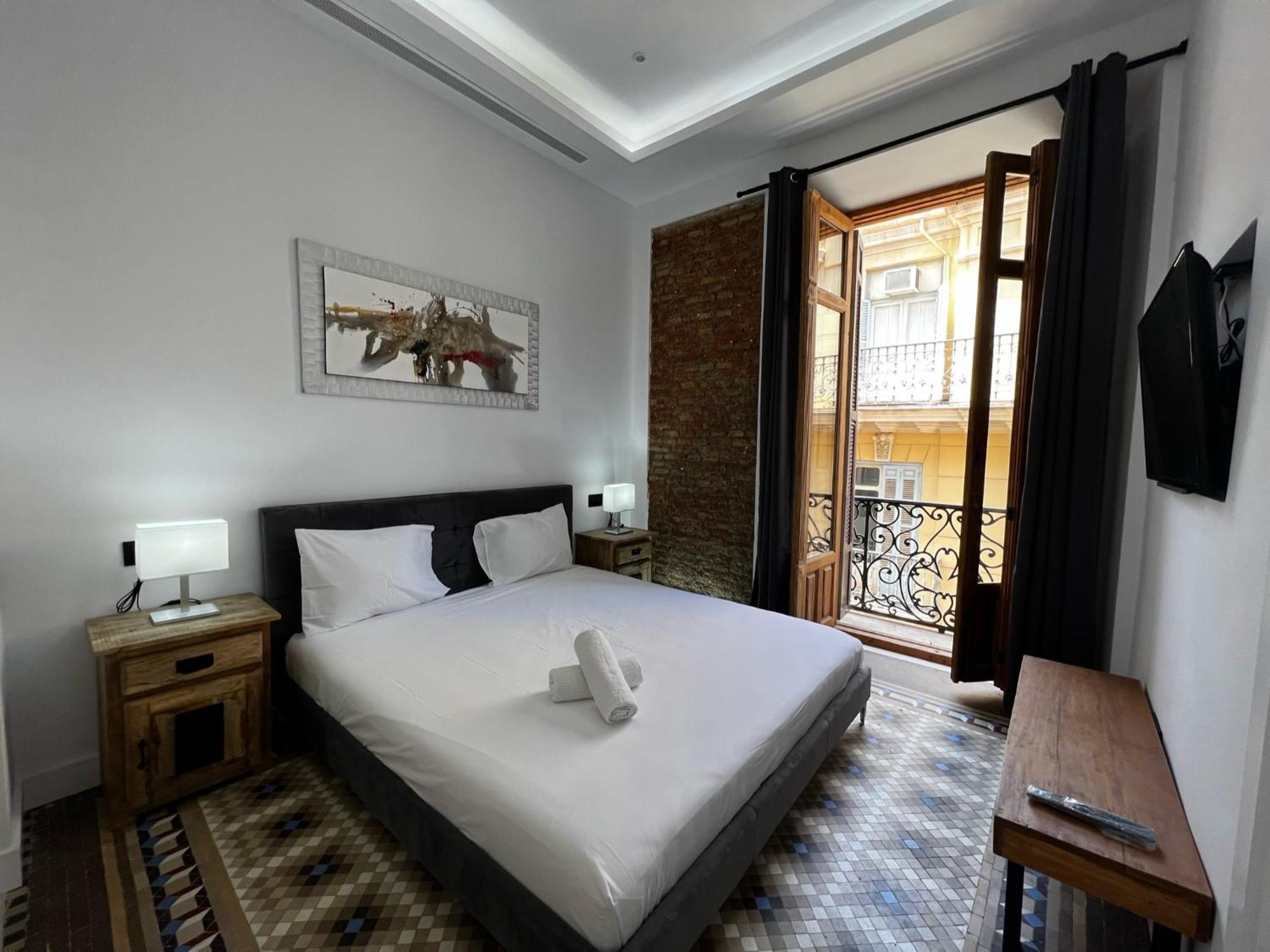 Grand Apartment Larios Малага Екстер'єр фото