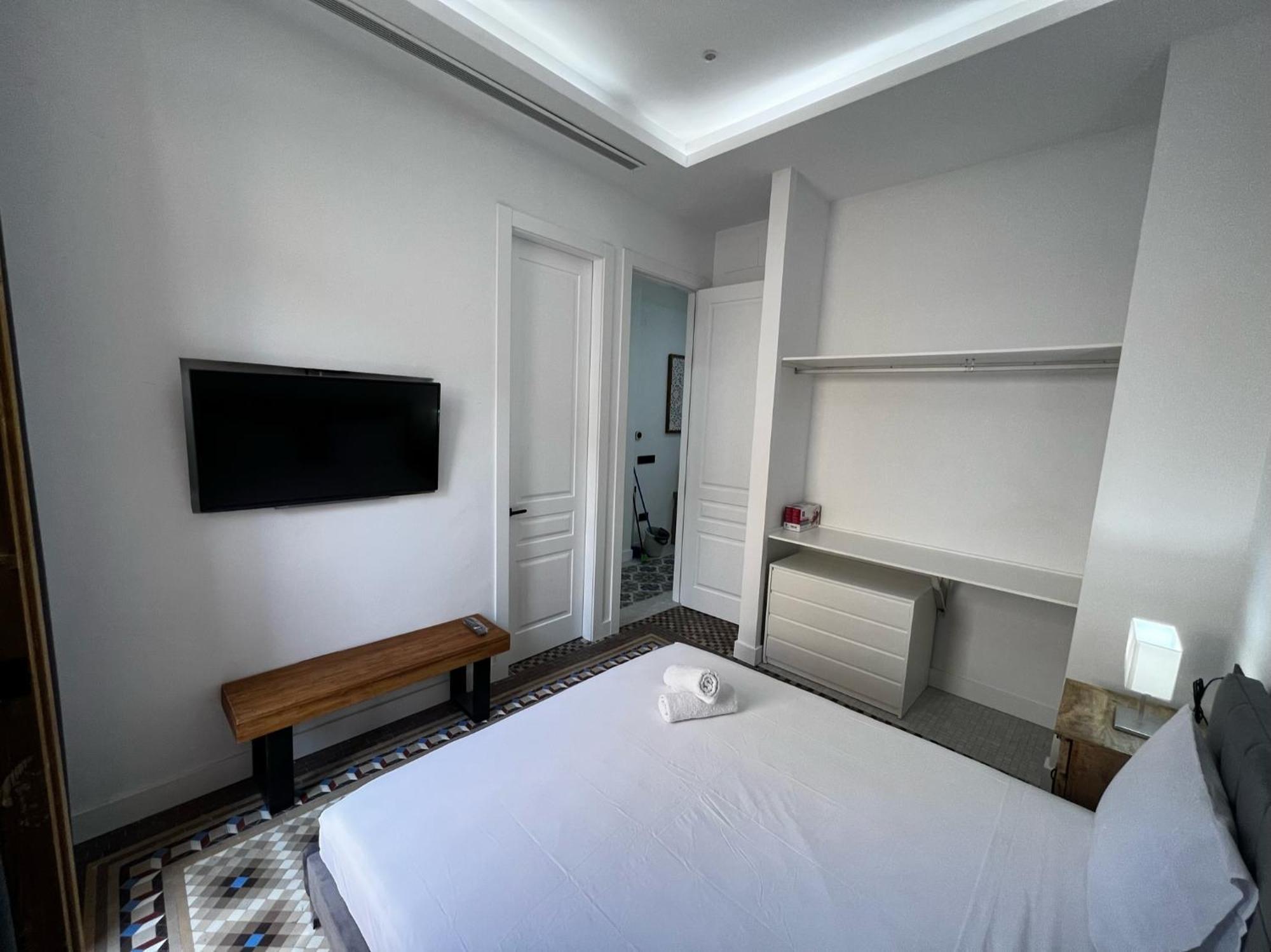 Grand Apartment Larios Малага Екстер'єр фото