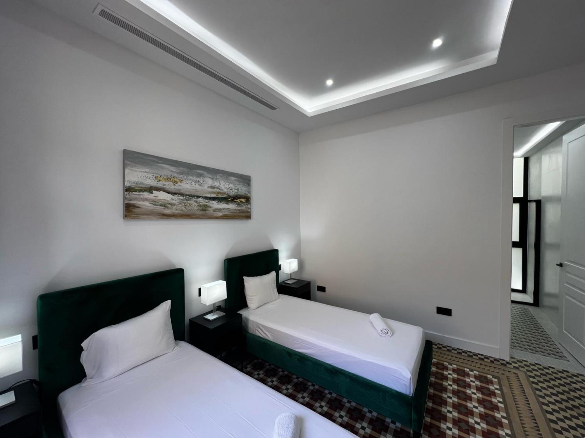 Grand Apartment Larios Малага Екстер'єр фото
